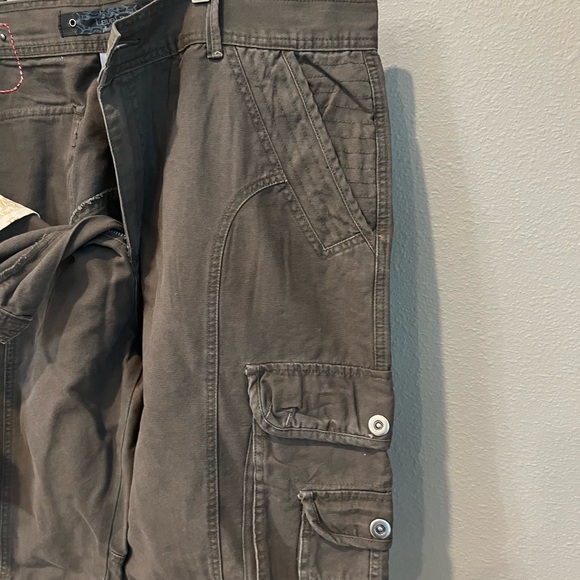 NWT Level 7 cargo shorts 🩳 size 40 - Picture 10 of 11